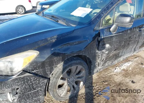 2013 Subaru Impreza 2.0I Sport Premium из США, поврежденный, VIN JF1GPAL6XD1897365